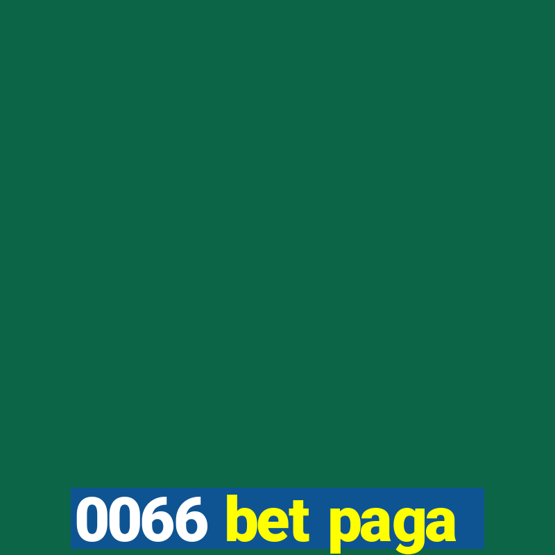 0066 bet paga